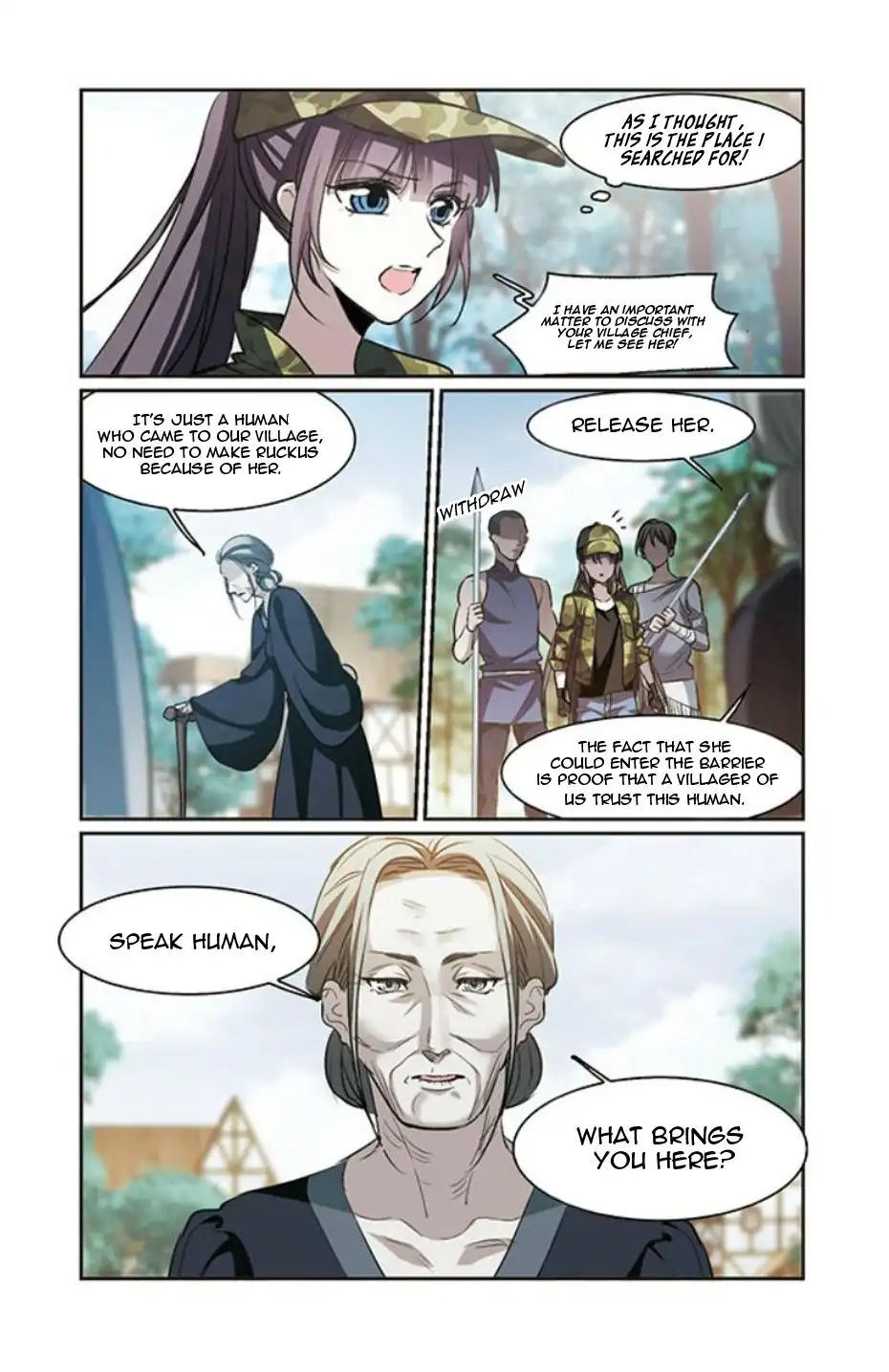 Vampire Sphere Chapter 128 30